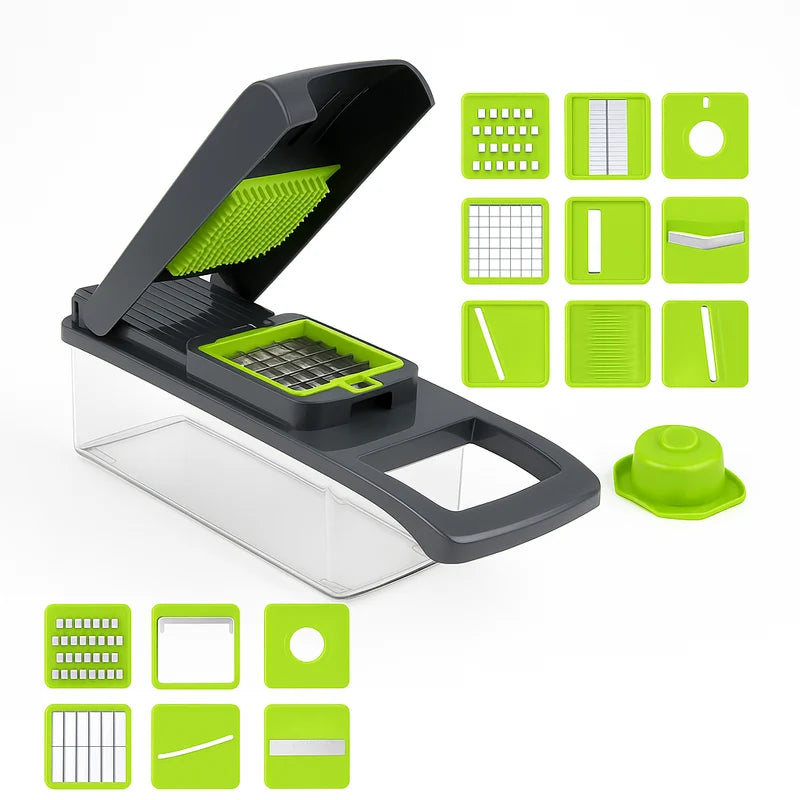 Multifunction vegetable chopper