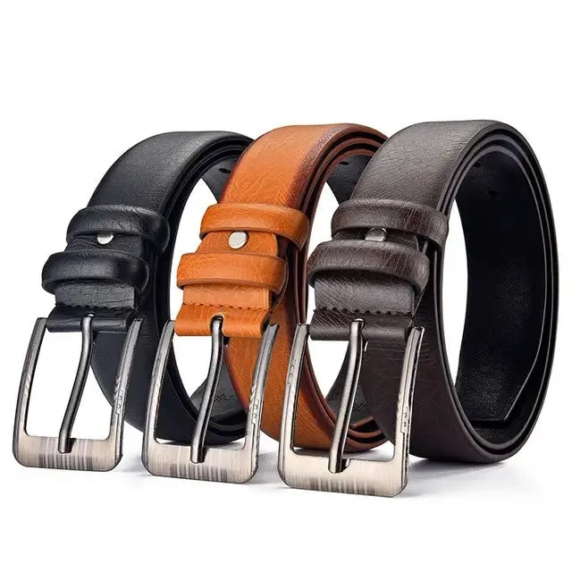 High Quality Pu leather Belt For Men