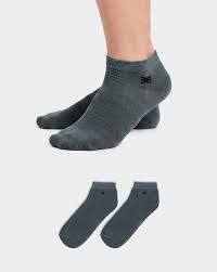 Unisex Breathable Mesh Ankle Socks | Low Cut Cotton Sports Socks | Soft Stretch Casual Running Gym Socks | 1, 3 & 5 Pairs