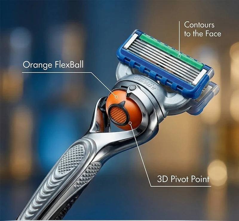 Gillette - Fusion5 ProGlide Power Razor