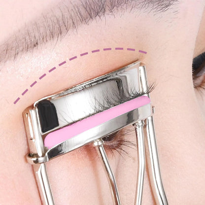 1pc Professional Eyelash Curler with Comfort Grip, Professional Makeup Tool for women Curler Clips Makeup Curler Curling Eyes Make Up Tools