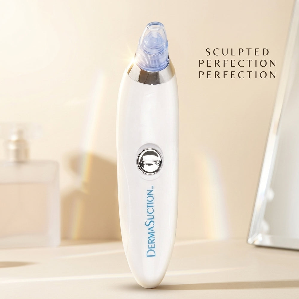 Professional-grade blackhead removal