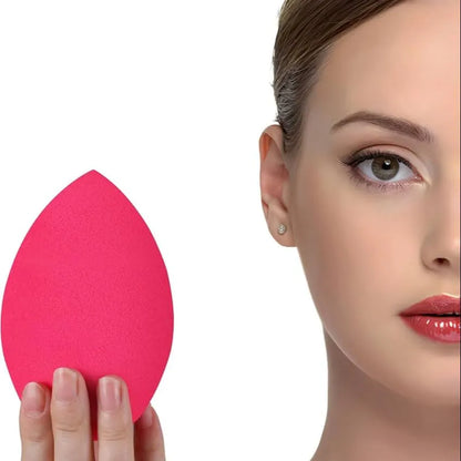 12 Pcs Makeup Sponge & Powder Puff Set | Beauty Blender Foundation Sponges | Wet & Dry Latex-Free Makeup Blender for Liquid, Cream & Powder