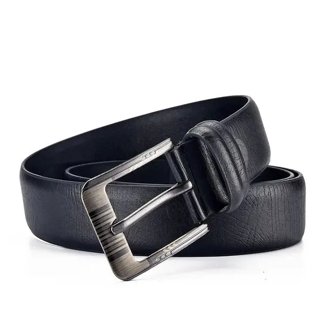 High Quality Pu leather Belt For Men