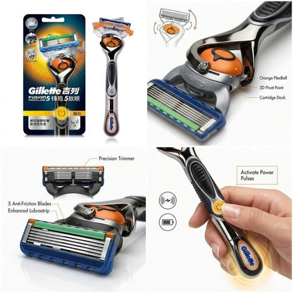 Gillette - Fusion5 ProGlide Power Razor